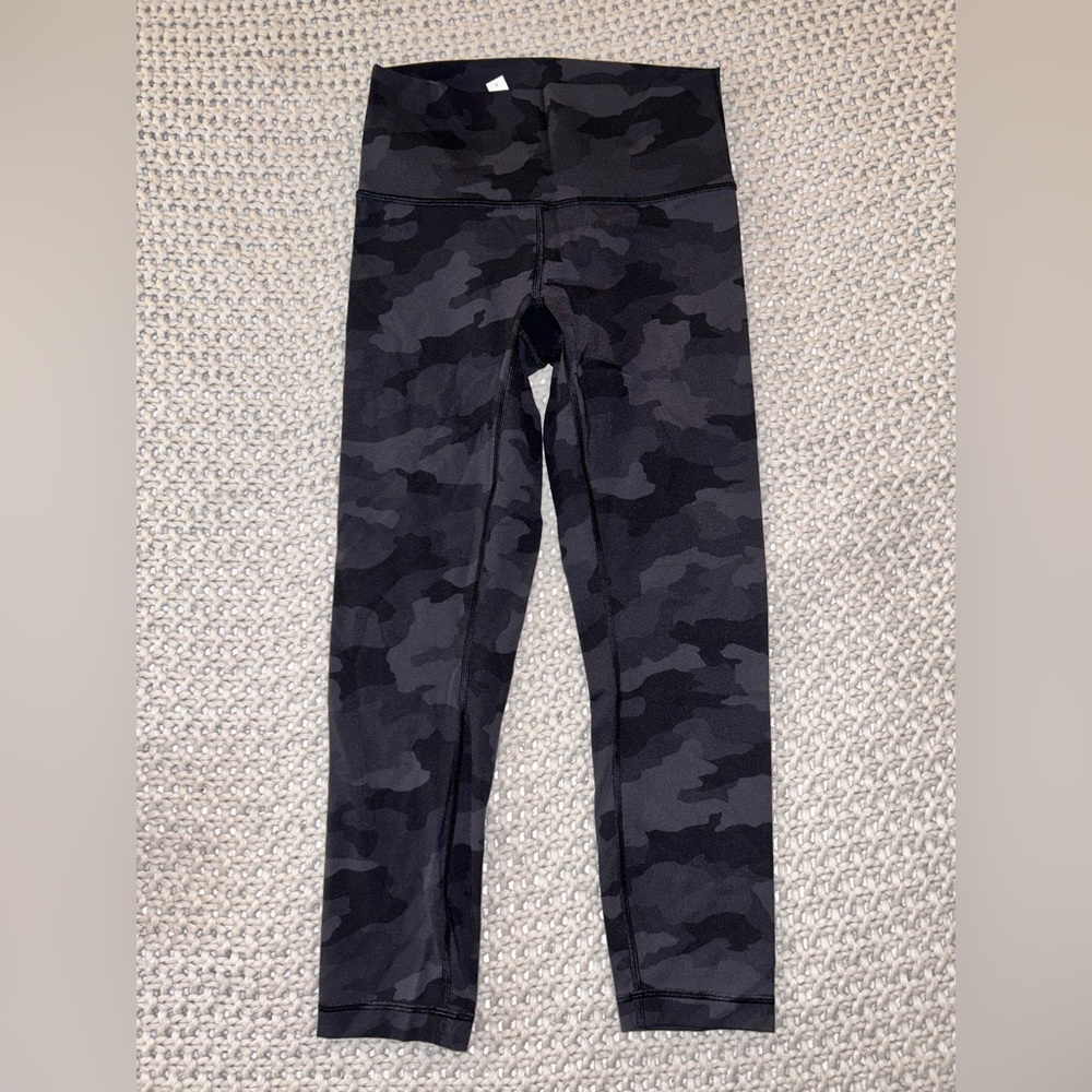 Lululemon Wunder Under HR Leggings